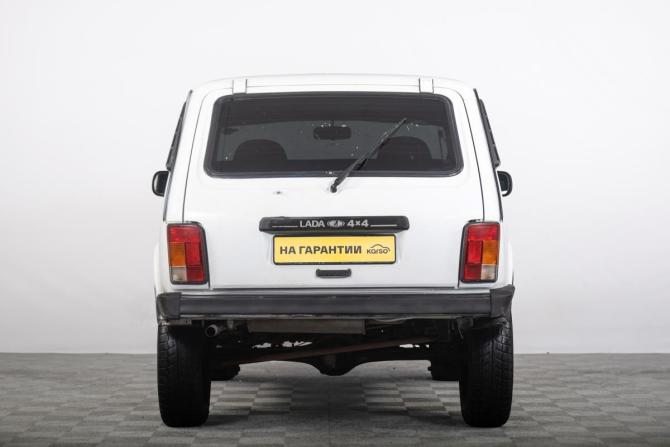 Lada (ВАЗ) 2121 (4x4) I Рестайлинг с пробегом 2014 года, цена 499 000 рублей, 119700 км, внедорожник, Автокод Объявления