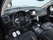 Toyota Land Cruiser 200 Series Рестайлинг 1 Москва  - изображение 17