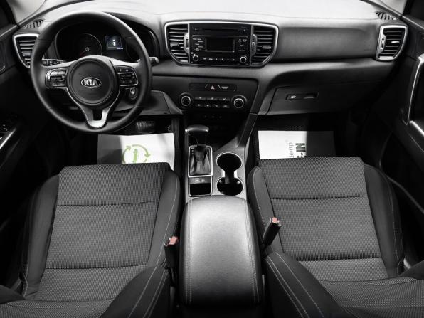 Kia Sportage IV с пробегом 2016 года, цена 1 635 000 рублей, 169510 км, внедорожник, Автокод Объявления