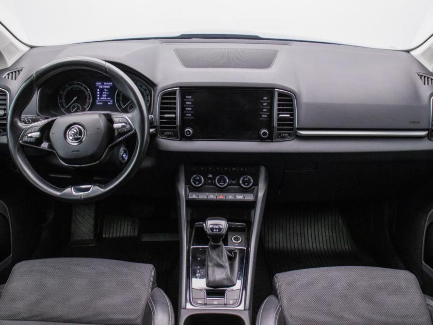 Skoda Karoq I Москва  - изображение 13