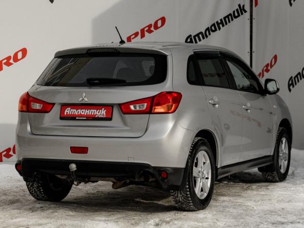 Mitsubishi ASX I с пробегом 2012 года, цена 880 000 рублей, 262935 км, внедорожник, Автокод Объявления
