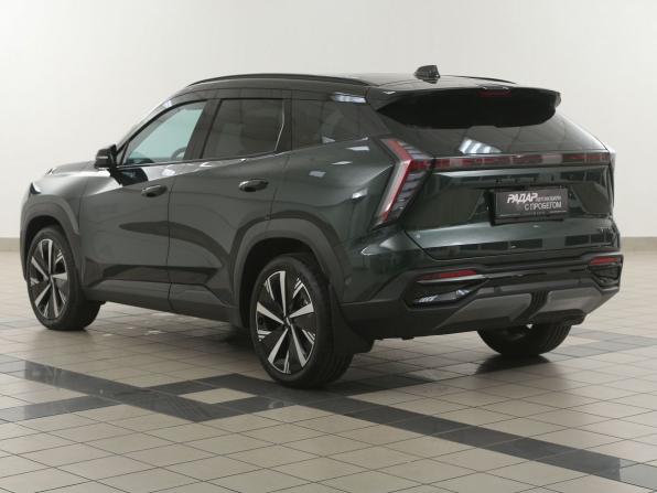 Geely Atlas II с пробегом 2024 года, цена 2 755 000 рублей, 21500 км, внедорожник, Автокод Объявления