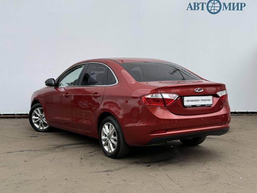 Chery Arrizo 7 Москва  - изображение 7