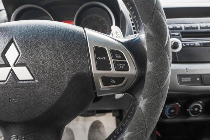 Mitsubishi Lancer X с пробегом 2008 года, цена 779 000 рублей, 264000 км, седан, Автокод Объявления