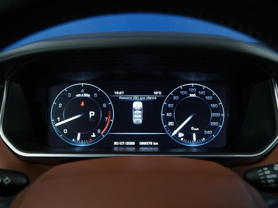 Land Rover Range Rover Sport II Москва  - изображение 23