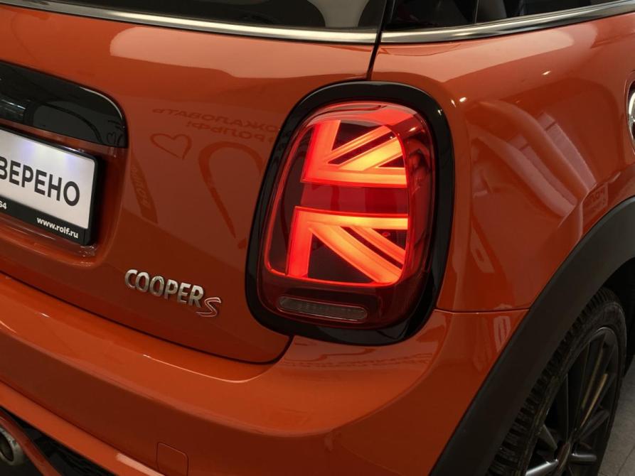 Mini Hatch III (F55/F56) Рестайлинг Москва  - изображение 8