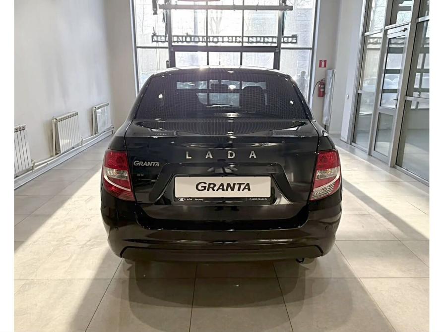 Lada (ВАЗ) Granta I Рестайлинг Брянск  - изображение 5
