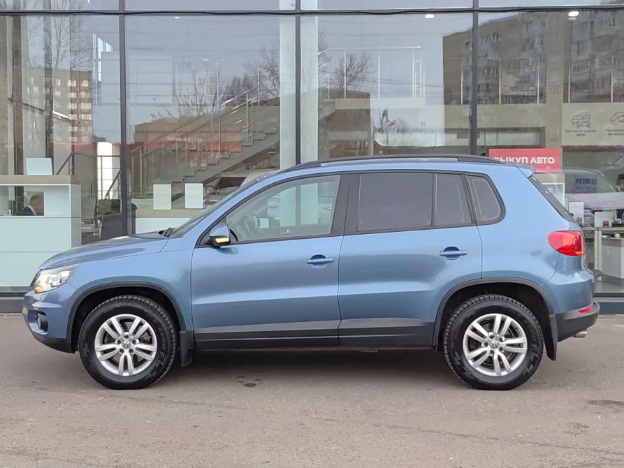 Volkswagen Tiguan I Рестайлинг Ижевск  - изображение 10