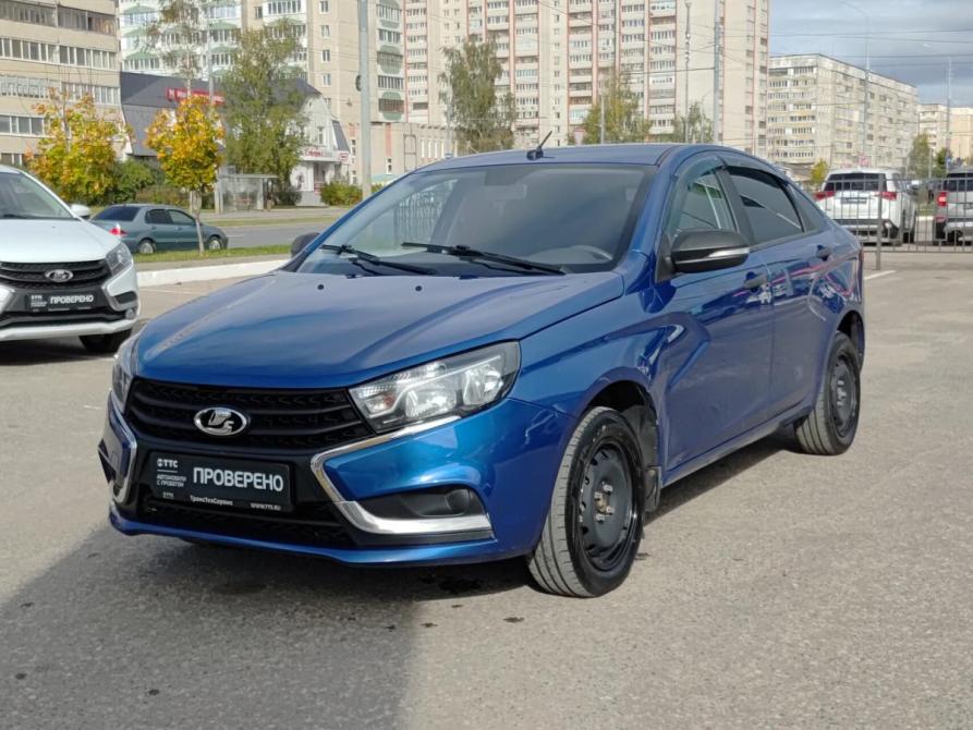 Lada (ВАЗ) Vesta I Йошкар-Ола  - изображение 1