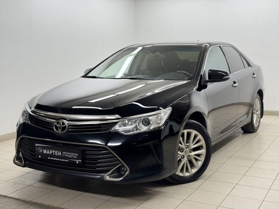 Toyota Camry VII (XV50) Рестайлинг Вологда  - изображение 1