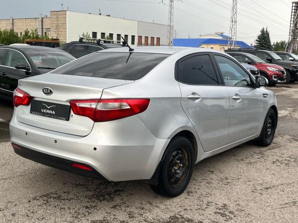 Kia Rio III с пробегом 2012 года, цена 650 000 рублей, 178002 км, седан, Автокод Объявления