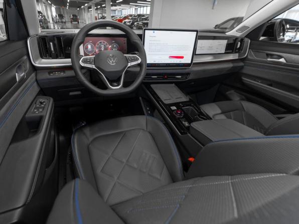 Volkswagen Tavendor I Рестайлинг с пробегом 2026 года, цена 5 750 000 рублей, 53 км, внедорожник, Автокод Объявления