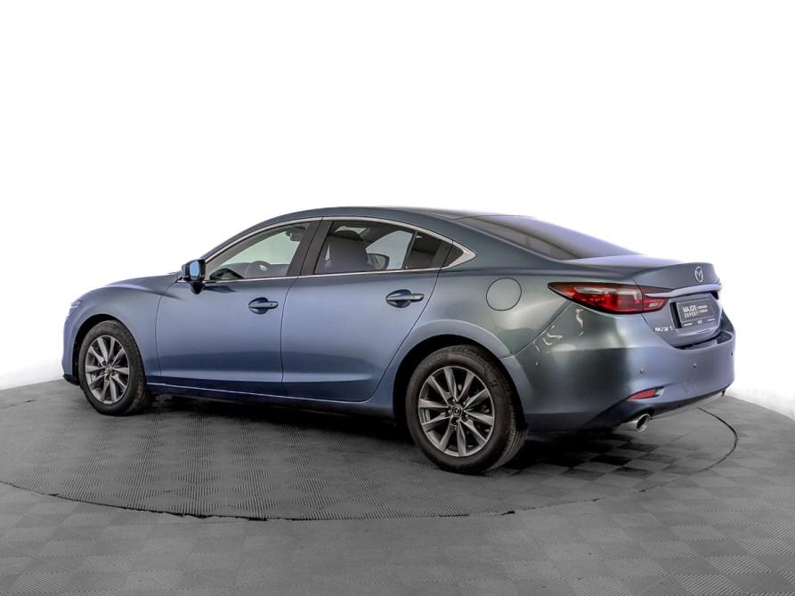Mazda 6 III (GJ) Рестайлинг 2 Москва  - изображение 7