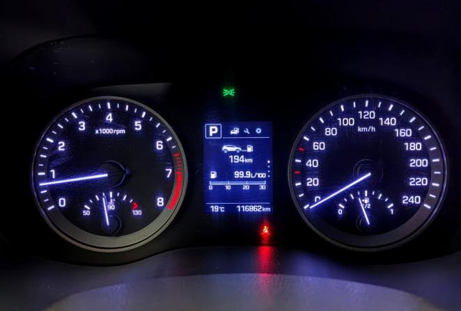 Hyundai Tucson III с пробегом 2015 года, цена 1 750 000 рублей, 116861 км, внедорожник, Автокод Объявления