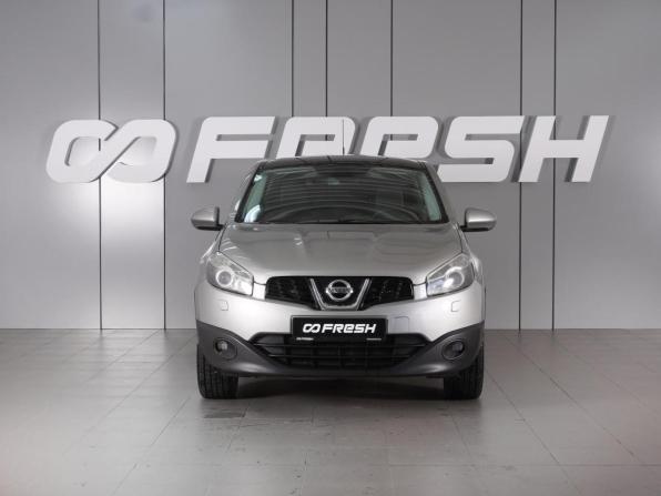 Nissan Qashqai I Рестайлинг с пробегом 2011 года, цена 1 188 000 рублей, 163463 км, внедорожник, Автокод Объявления