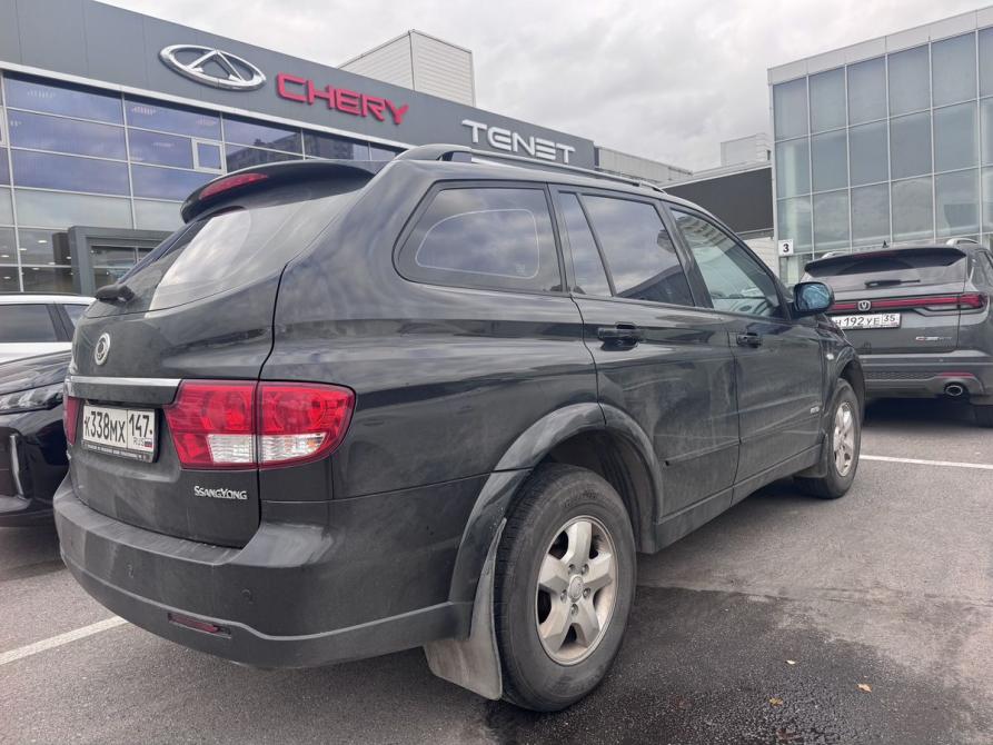 SsangYong Kyron I Рестайлинг Санкт-Петербург  - изображение 2