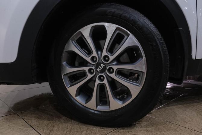 Kia Sportage IV с пробегом 2016 года, цена 1 649 000 рублей, 128251 км, внедорожник, Автокод Объявления