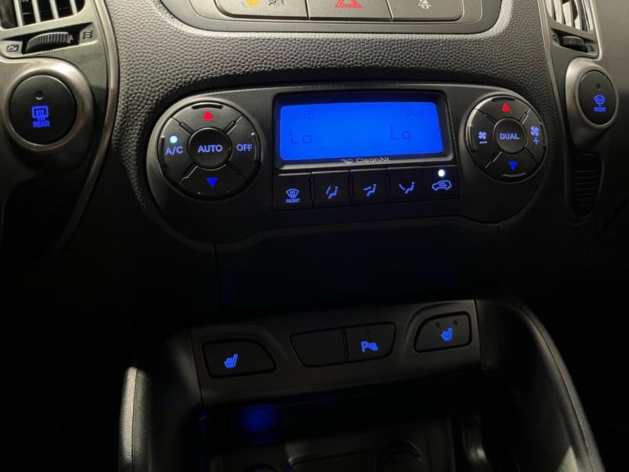 Hyundai ix35 I Рестайлинг Пермь  - изображение 19
