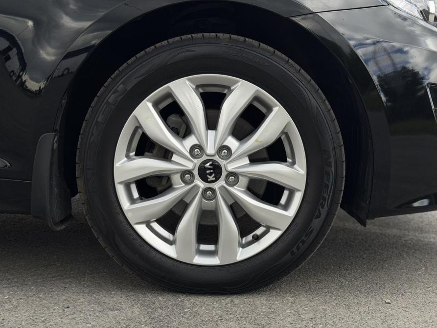 Kia Optima III Рестайлинг Казань  - изображение 8