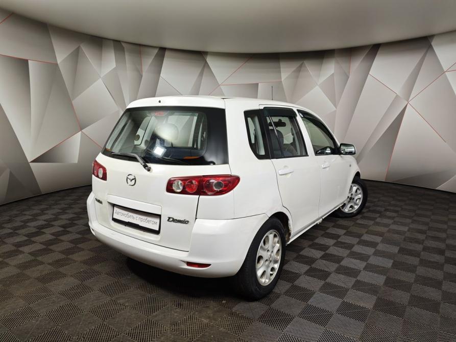 Mazda Demio II (DY) Москва  - изображение 2