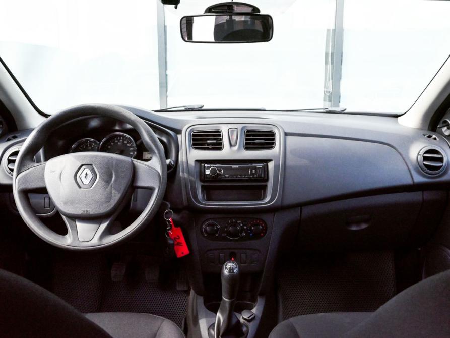 Renault Logan II Екатеринбург  - изображение 16