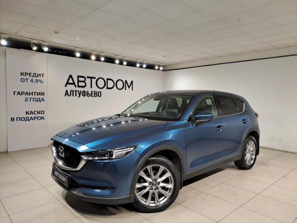 Mazda CX-5 II с пробегом 2020 года, цена 2 997 000 рублей, 97218 км, внедорожник, Автокод Объявления