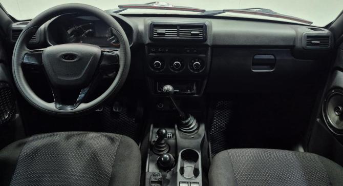 Lada (ВАЗ) Niva Legend I с пробегом 2025 года, цена 834 000 рублей, 46200 км, внедорожник, Автокод Объявления