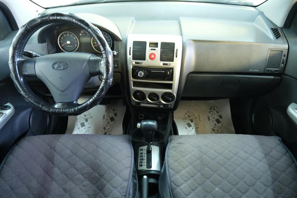 Hyundai Getz I Рестайлинг Омск  - изображение 13