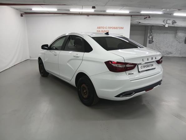 Lada (ВАЗ) Vesta I Рестайлинг (NG) с пробегом 2024 года, цена 1 229 000 рублей, 20644 км, седан, Автокод Объявления