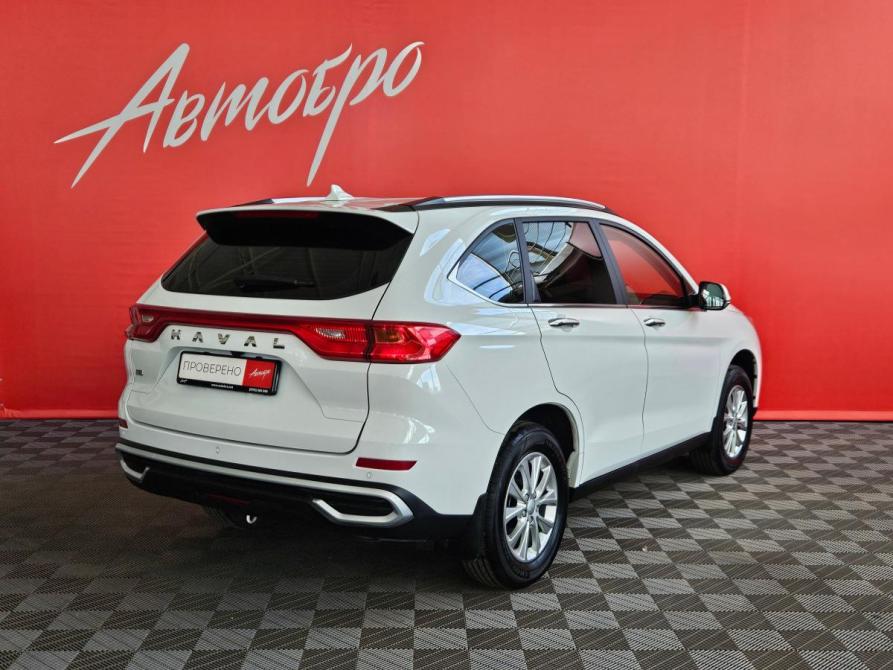 Haval M6 II Вологда  - изображение 5