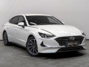 Hyundai Sonata VIII (DN8) Москва  - изображение 33