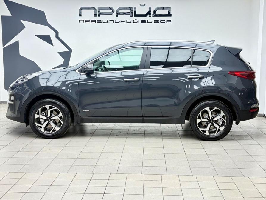 Kia Sportage IV Рестайлинг Ростов-на-Дону  - изображение 6