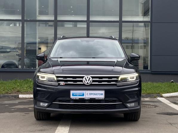 Volkswagen Tiguan II с пробегом 2017 года, цена 2 859 000 рублей, 115851 км, внедорожник, Автокод Объявления