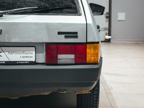 Lada (ВАЗ) 2109 с пробегом 2001 года, цена 107 074 рубля, 408068 км, хэтчбек, Автокод Объявления