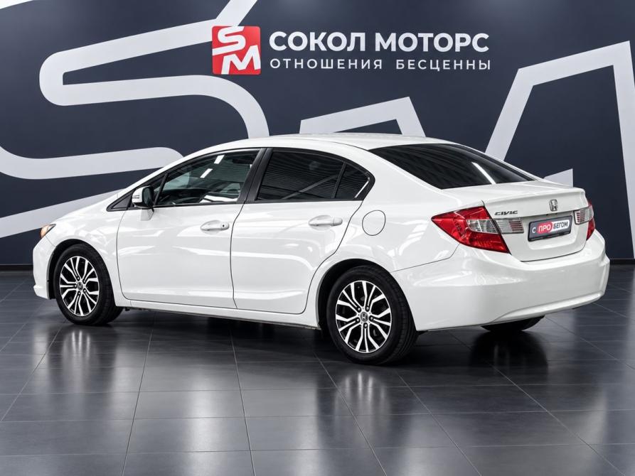 Honda Civic IX Ростов-на-Дону  - изображение 2