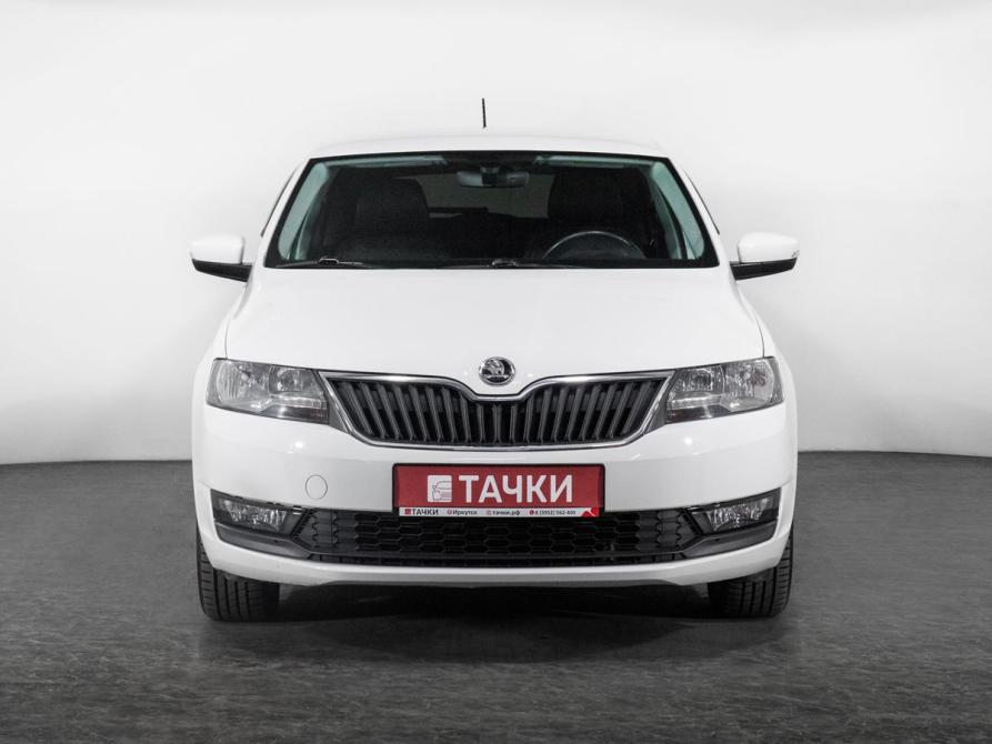 Skoda Rapid I Иркутск  - изображение 2