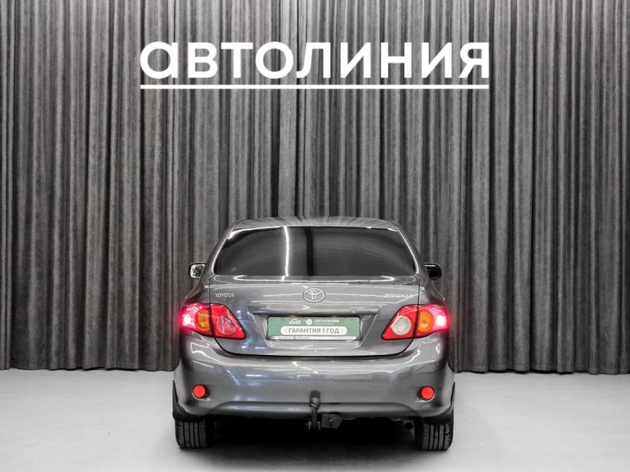Toyota Corolla X (E140 E150) Красноярск  - изображение 8
