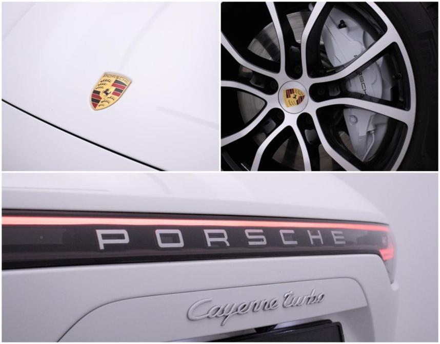 Porsche Cayenne III Москва  - изображение 22