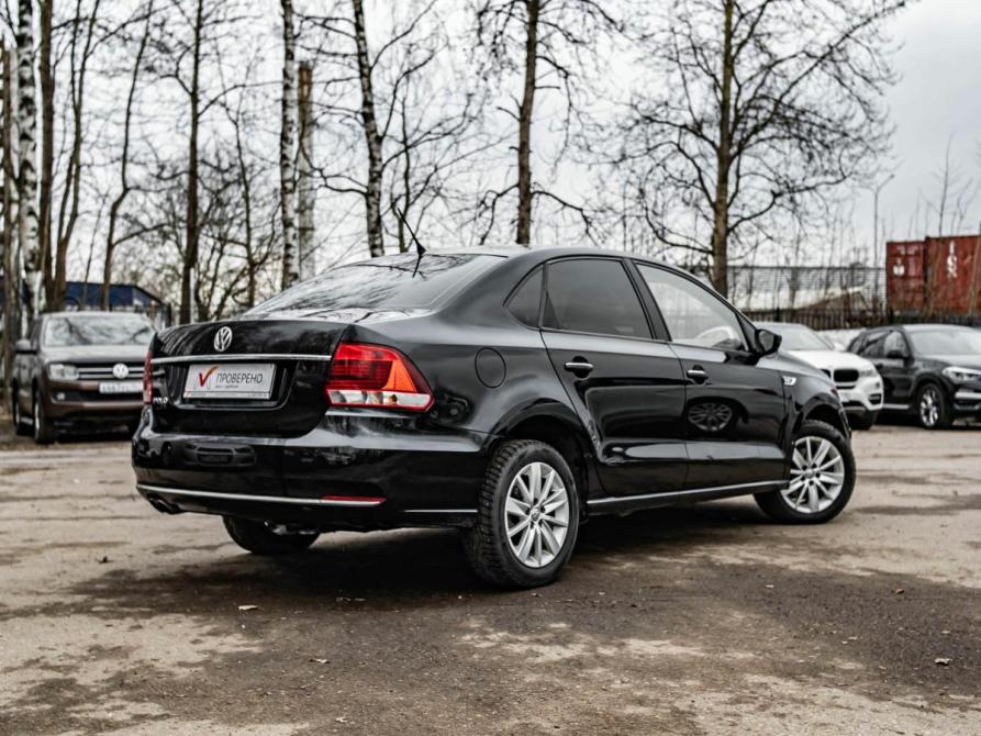 Volkswagen Polo V Рестайлинг Санкт-Петербург  - изображение 2
