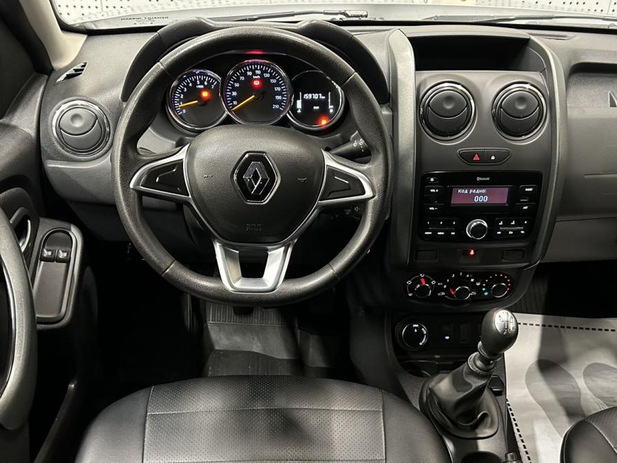 Renault Duster I Рестайлинг Москва  - изображение 7