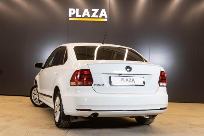 Volkswagen Polo V Рестайлинг с пробегом 2016 года, цена 1 269 000 рублей, 86158 км, седан, Автокод Объявления