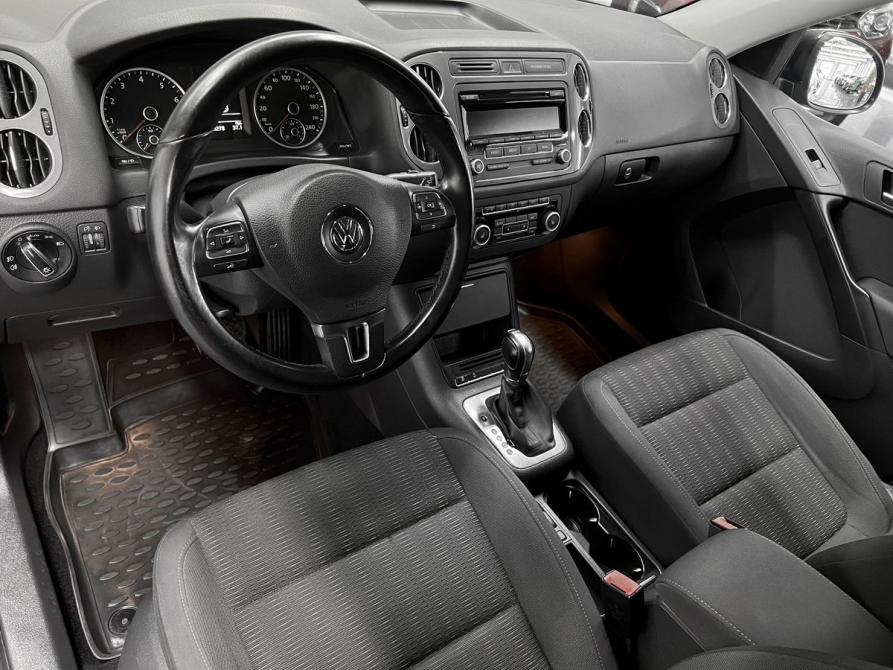Volkswagen Tiguan I Рестайлинг Тверь  - изображение 8