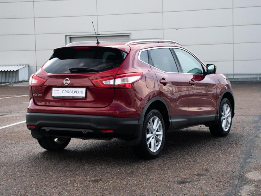 Nissan Qashqai II Москва  - изображение 6