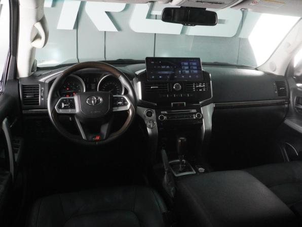 Toyota Land Cruiser 200 Series Рестайлинг 1 с пробегом 2012 года, цена 3 910 000 рублей, 323017 км, внедорожник, Автокод Объявления
