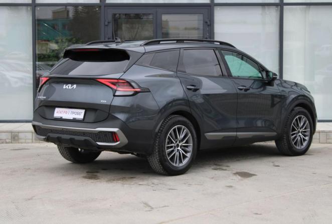 Kia Sportage IV Рестайлинг с пробегом 2022 года, цена 3 780 000 рублей, 58969 км, внедорожник, Автокод Объявления