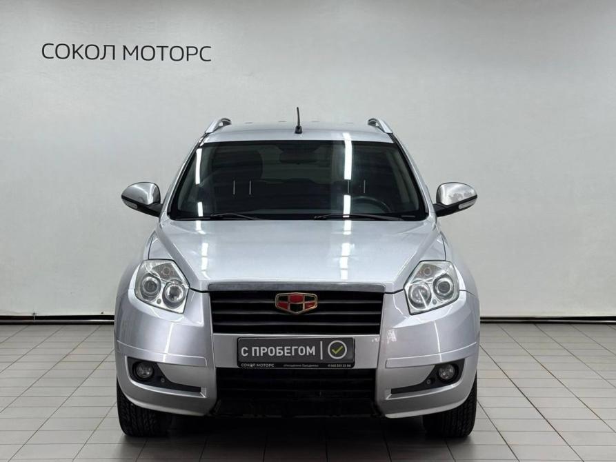 Geely Emgrand X7 I Ростов-на-Дону  - изображение 3