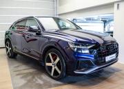 Audi Q8 I (4M) Москва  - изображение 32