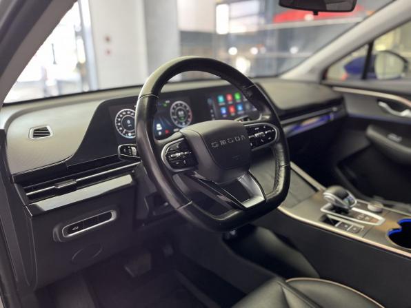 Omoda C5 I с пробегом 2023 года, цена 1 650 000 рублей, 89000 км, внедорожник, Автокод Объявления