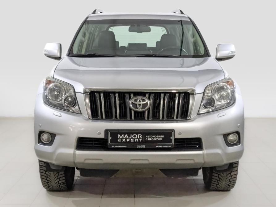 Toyota Land Cruiser Prado 150 Series Москва  - изображение 2