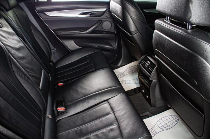BMW X6 II (F16) с пробегом 2016 года, цена 4 029 000 рублей, 196000 км, внедорожник, Автокод Объявления